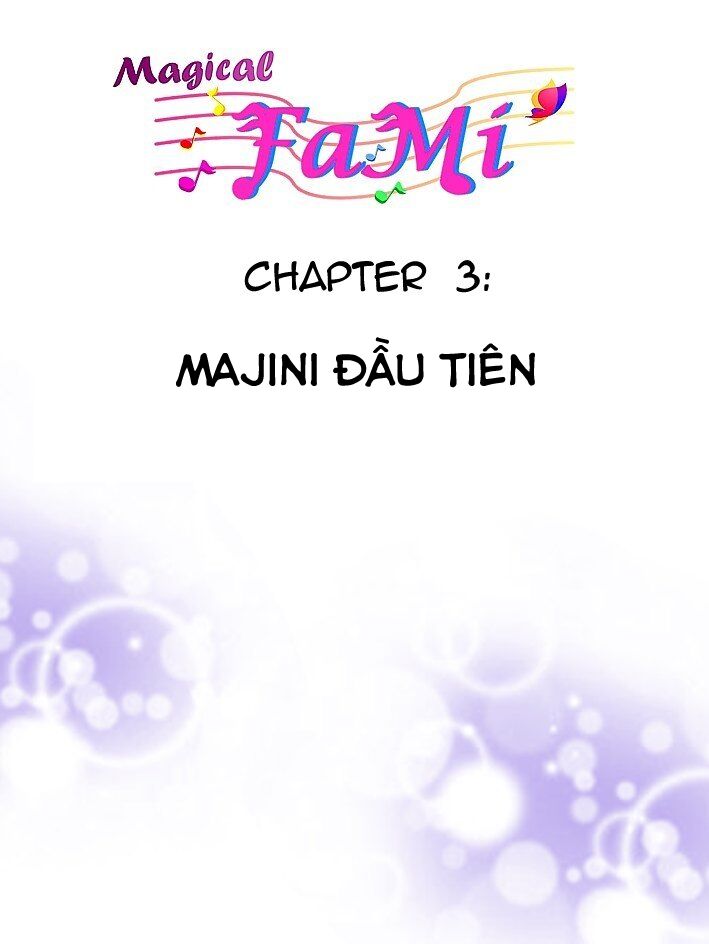 Magical Fami Chapter 3 - Trang 0