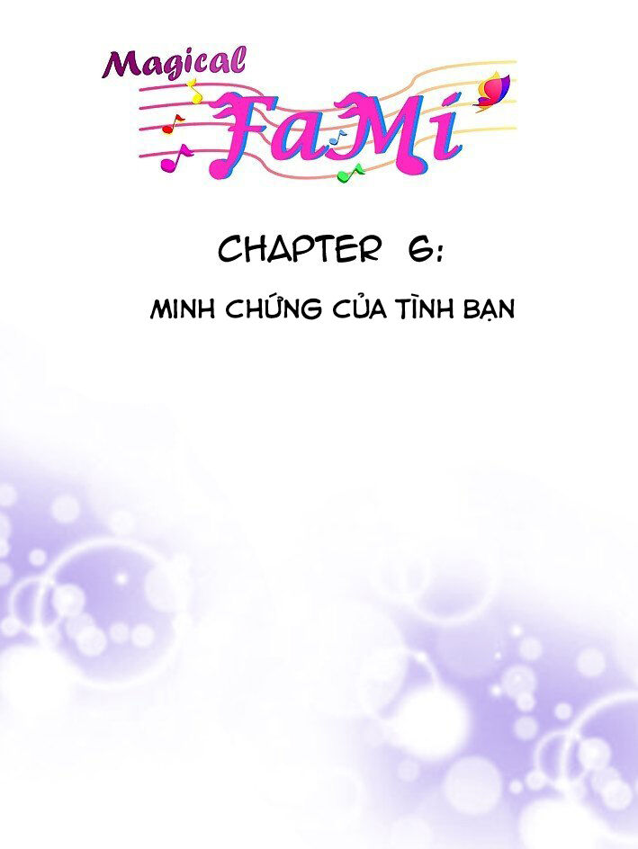 Magical Fami Chapter 6 - Trang 0
