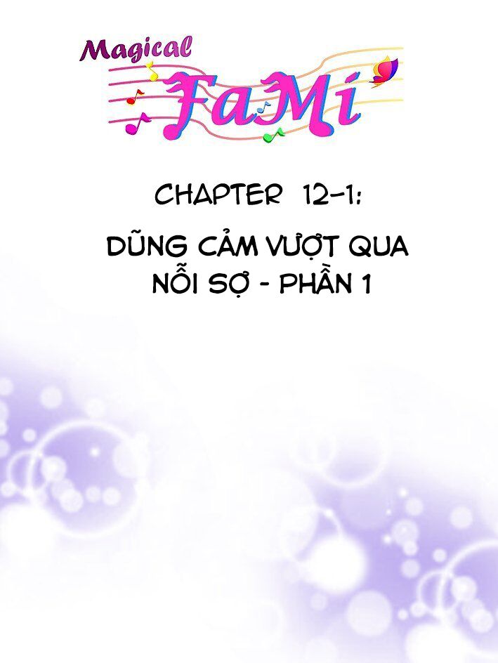 Magical Fami Chapter 12.1 - Trang 0