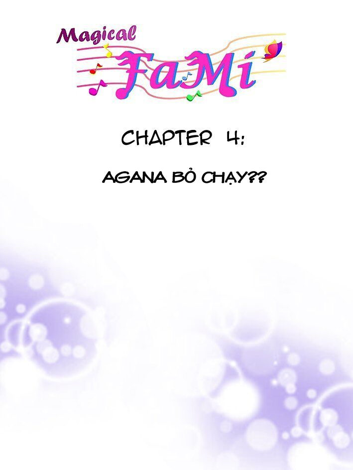 Magical Fami Chapter 4 - Trang 0