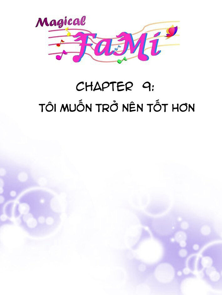 Magical Fami Chapter 9 - Trang 0