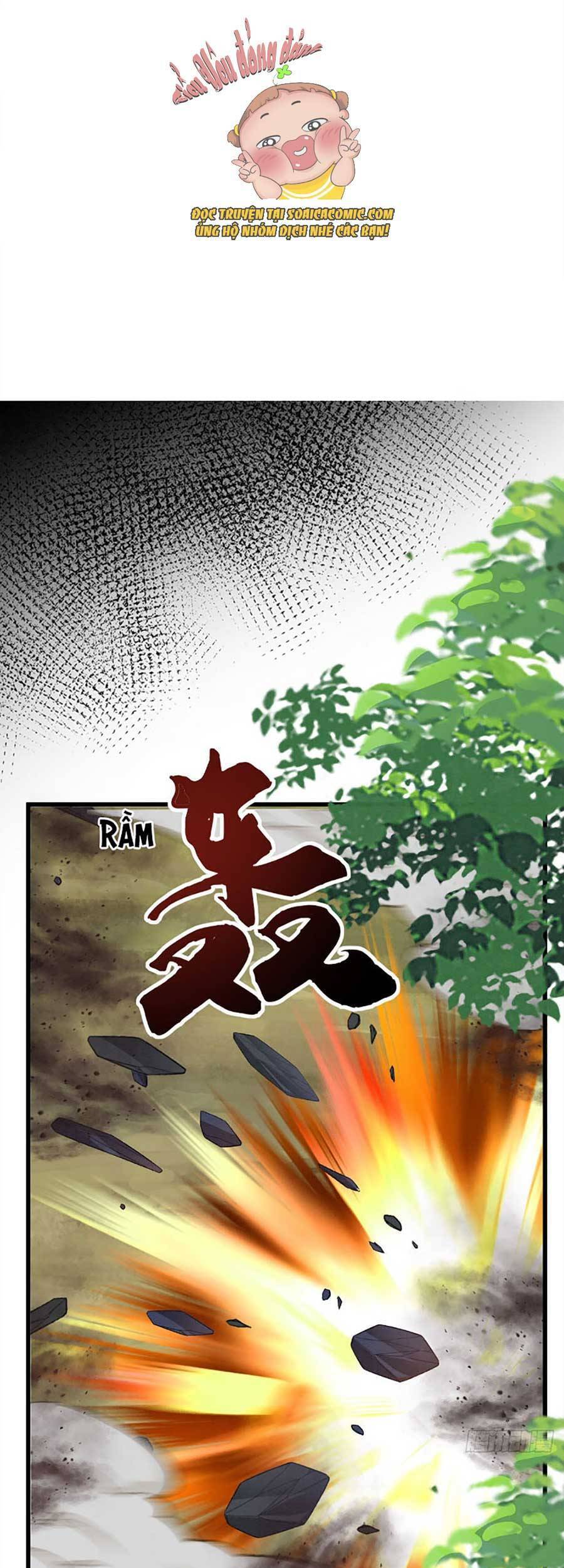 Được Chồng Rắn Siêu Sủng Khi Xuyên Qua Thú Thế Chapter 12 - Trang 0