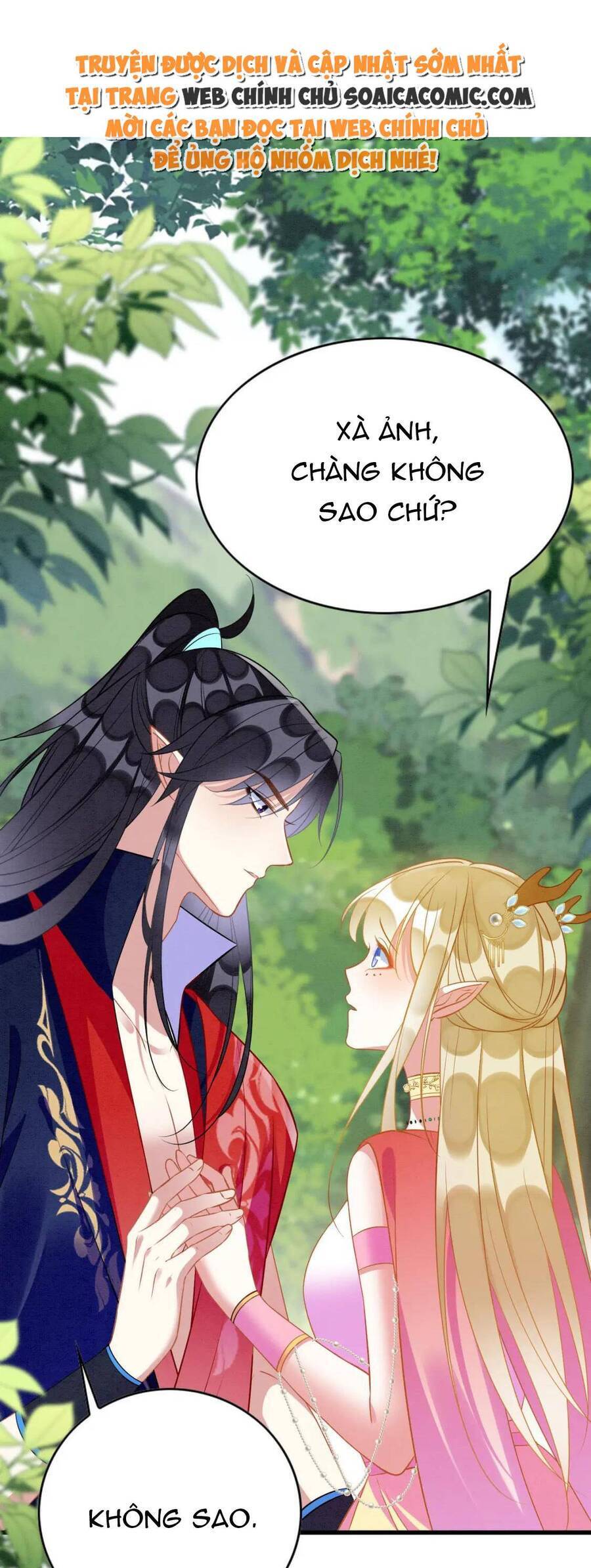 Được Chồng Rắn Siêu Sủng Khi Xuyên Qua Thú Thế Chapter 94 - Trang 0
