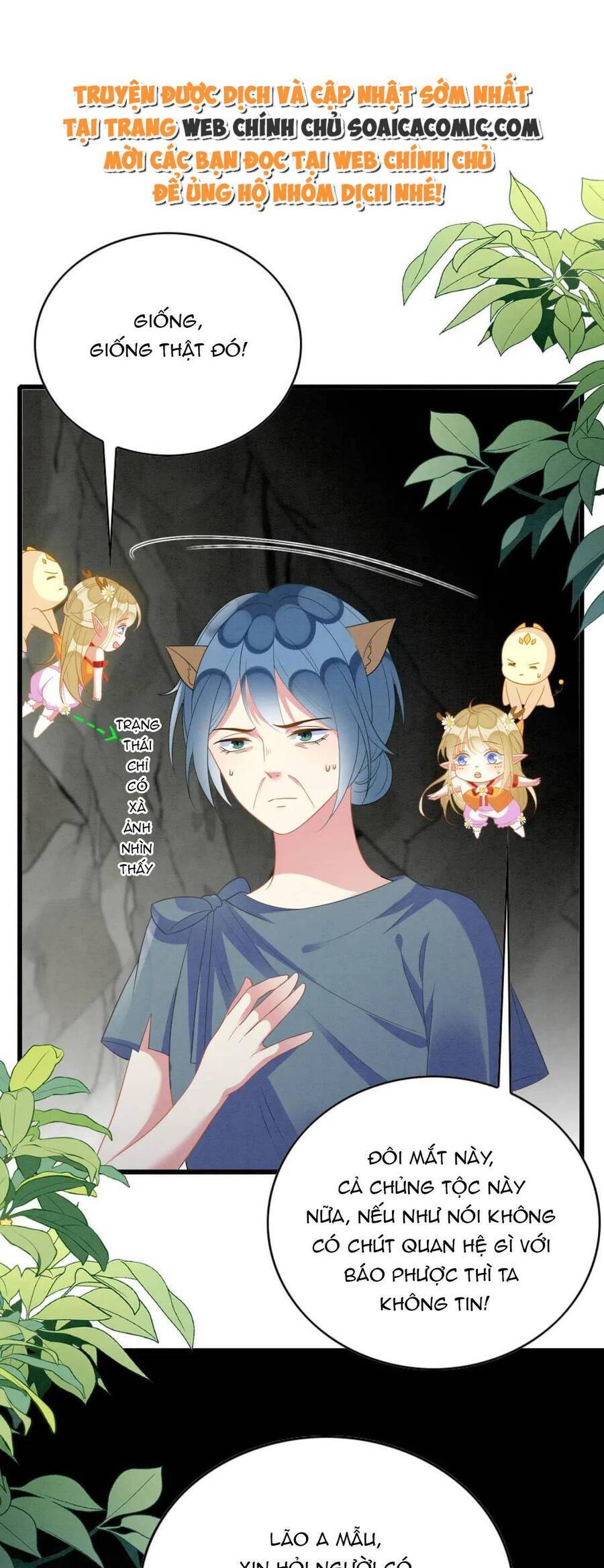 Được Chồng Rắn Siêu Sủng Khi Xuyên Qua Thú Thế Chapter 96 - Trang 0