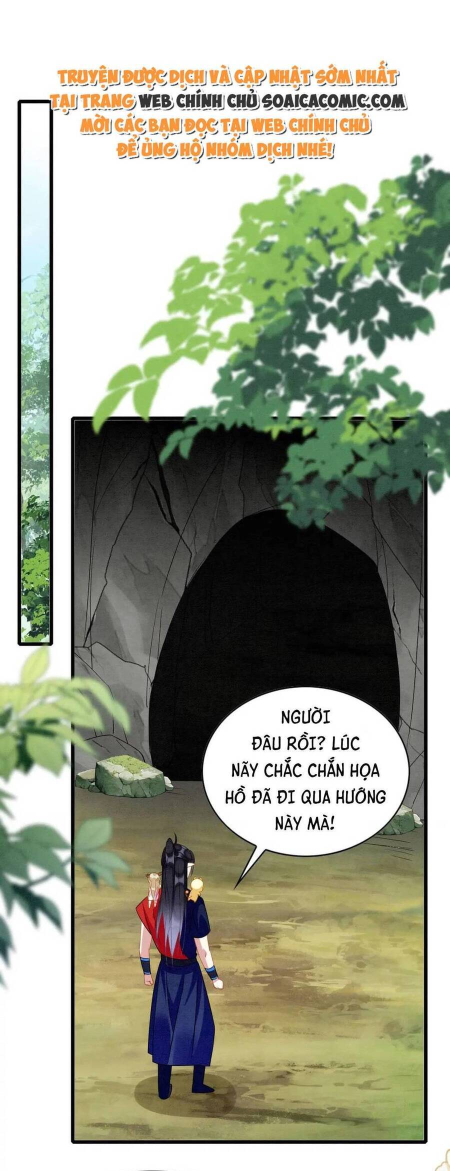 Được Chồng Rắn Siêu Sủng Khi Xuyên Qua Thú Thế Chapter 92 - Trang 0