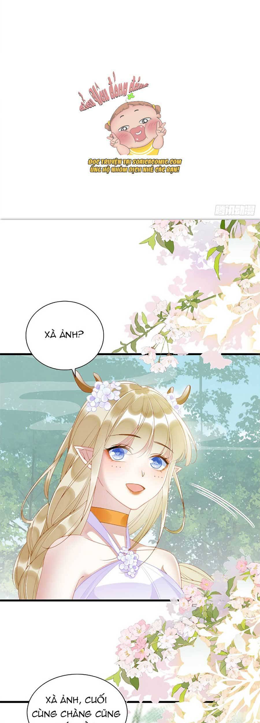 Được Chồng Rắn Siêu Sủng Khi Xuyên Qua Thú Thế Chapter 8 - Trang 0
