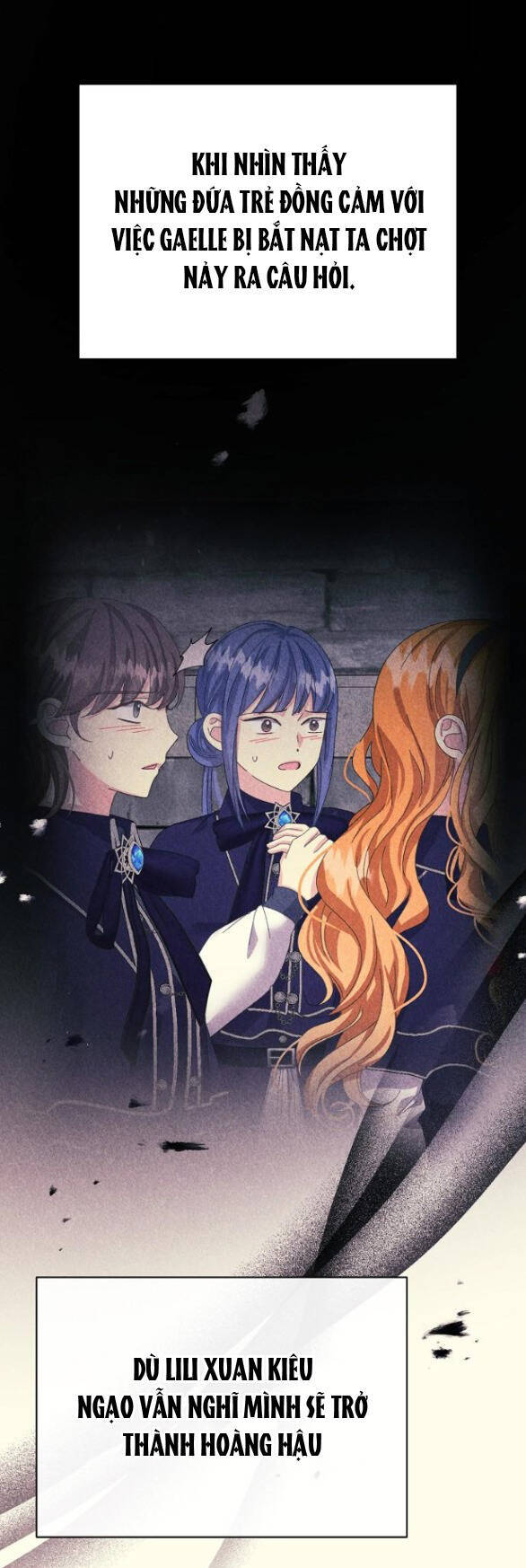 Nắm Giữ Trái Tim Của Bạo Chúa Chapter 33.1 - Trang 0