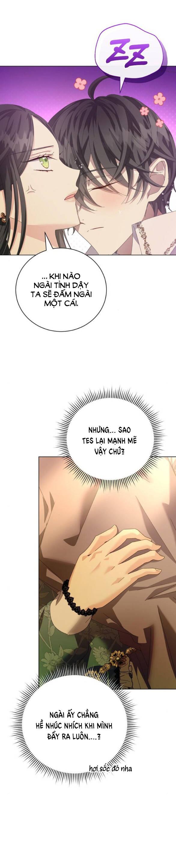 Nắm Giữ Trái Tim Của Bạo Chúa Chapter 29.2 - Trang 0