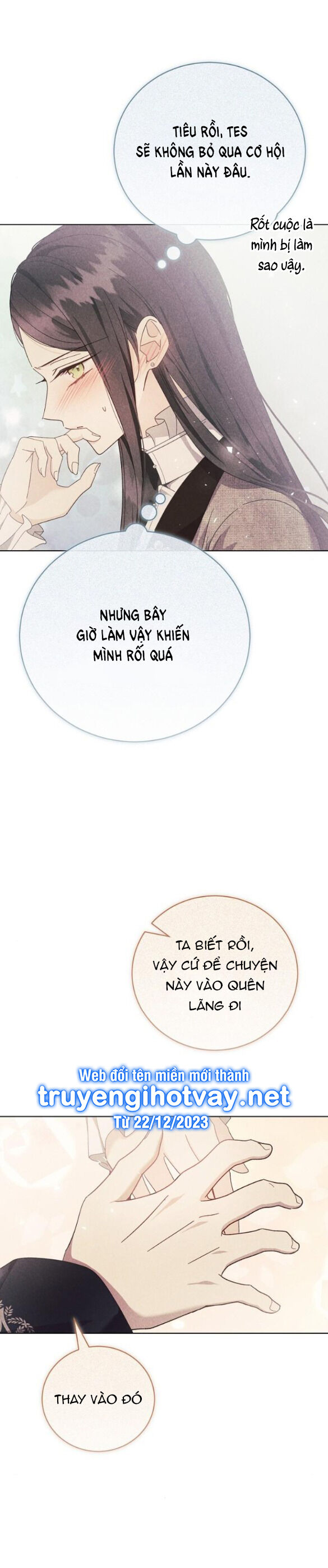 Nắm Giữ Trái Tim Của Bạo Chúa Chapter 35.2 - Trang 0