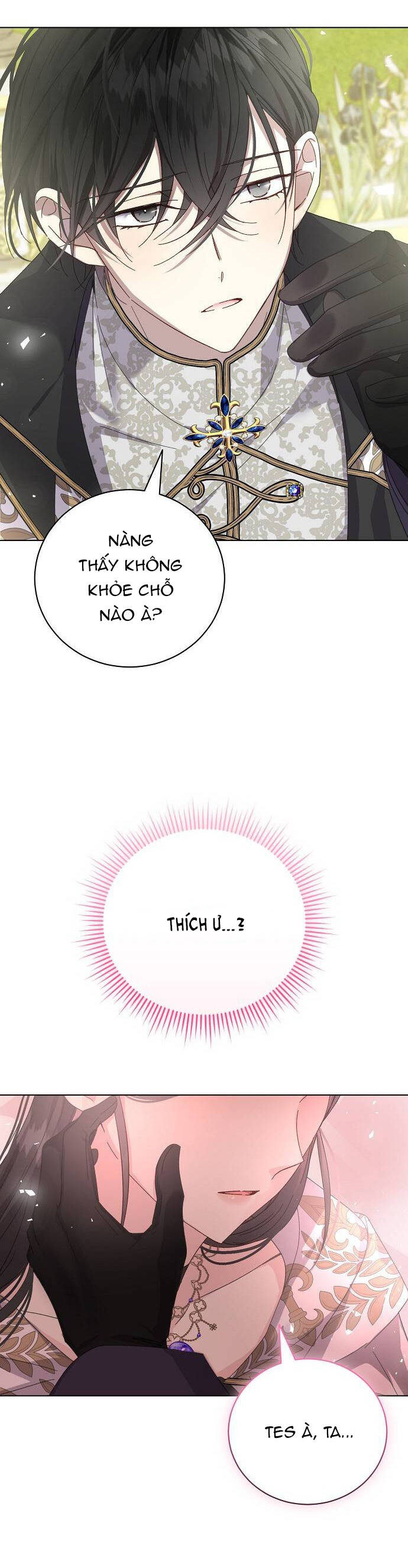 Nắm Giữ Trái Tim Của Bạo Chúa Chapter 36.2 - Trang 0