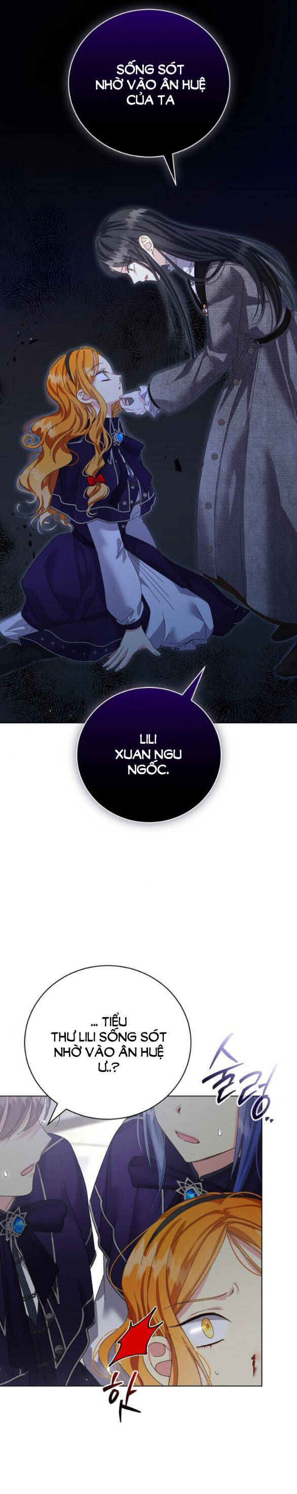Nắm Giữ Trái Tim Của Bạo Chúa Chapter 32.1 - Trang 0