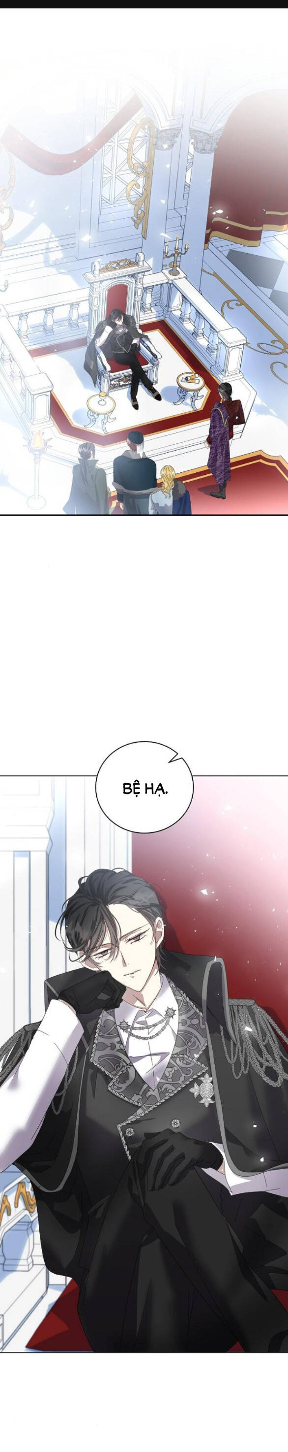 Nắm Giữ Trái Tim Của Bạo Chúa Chapter 28.1 - Trang 0
