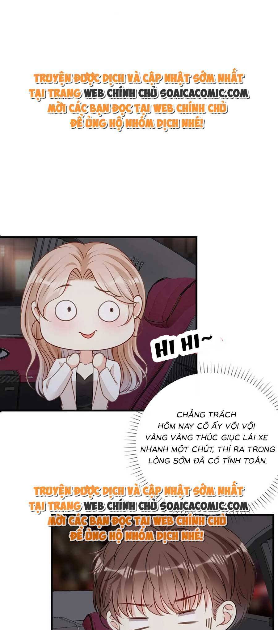 Chuyện Tình Chú Cháu: Vô Pháp Có Được Em Chapter 94 - Trang 0