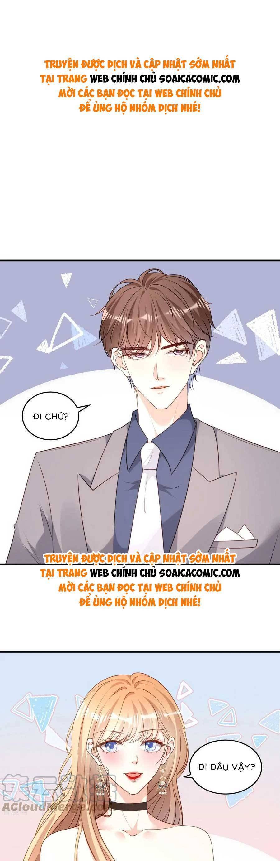 Chuyện Tình Chú Cháu: Vô Pháp Có Được Em Chapter 96 - Trang 0