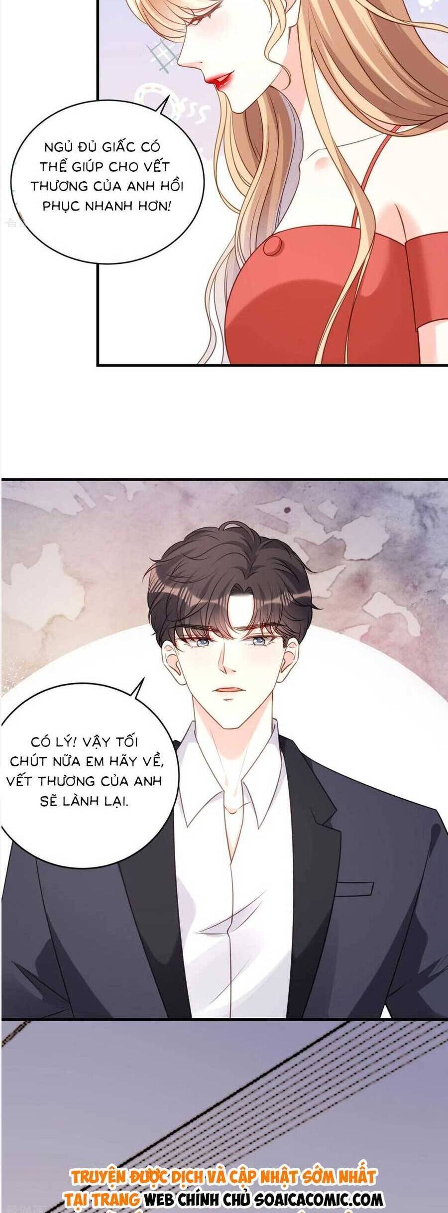 Chuyện Tình Chú Cháu: Vô Pháp Có Được Em Chapter 106 - Trang 1
