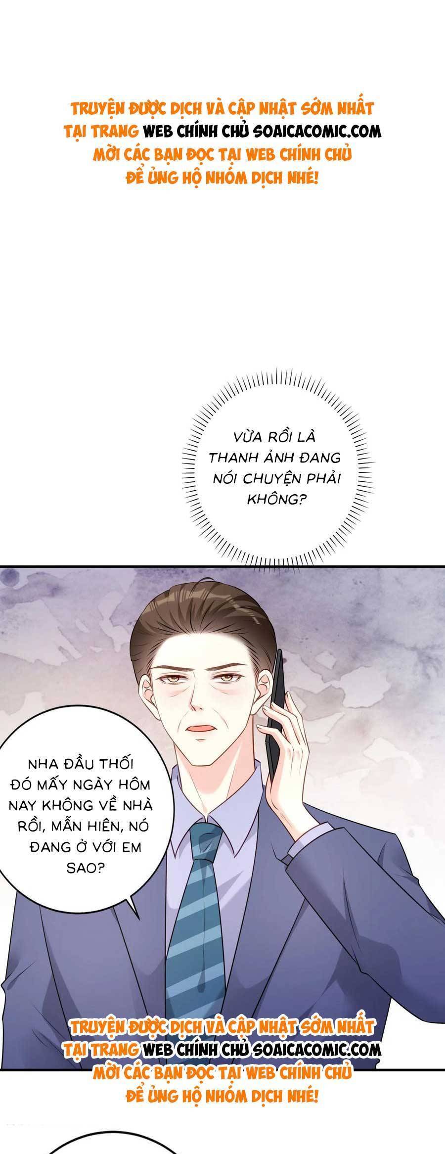 Chuyện Tình Chú Cháu: Vô Pháp Có Được Em Chapter 108 - Trang 0