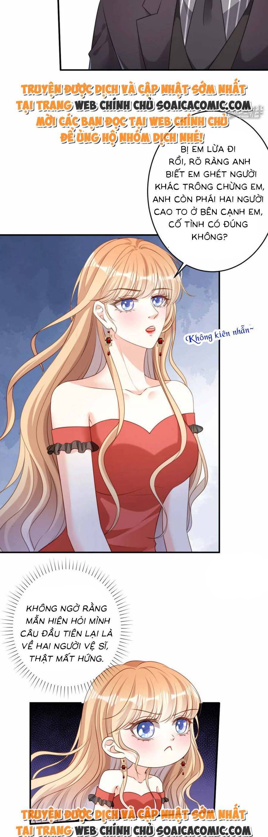 Chuyện Tình Chú Cháu: Vô Pháp Có Được Em Chapter 90 - Trang 1