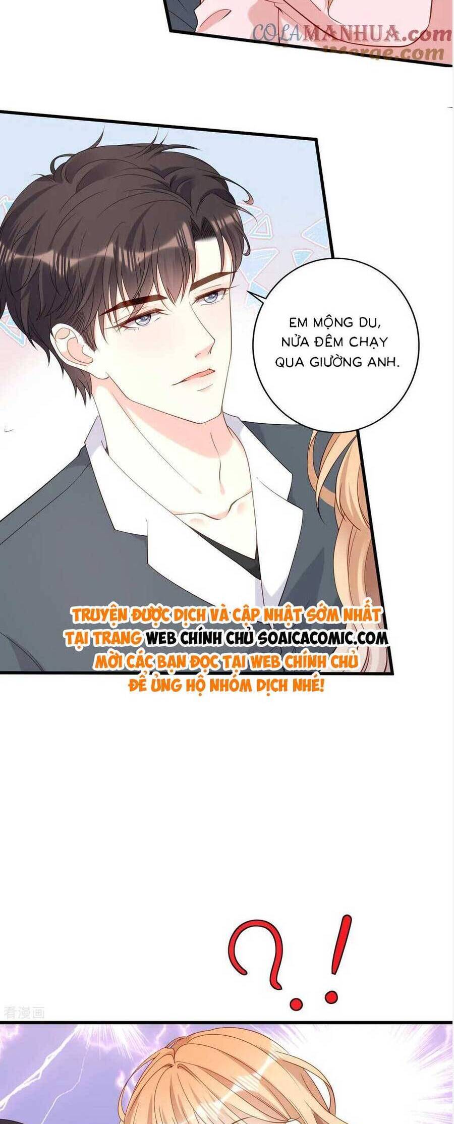 Chuyện Tình Chú Cháu: Vô Pháp Có Được Em Chapter 107 - Trang 1
