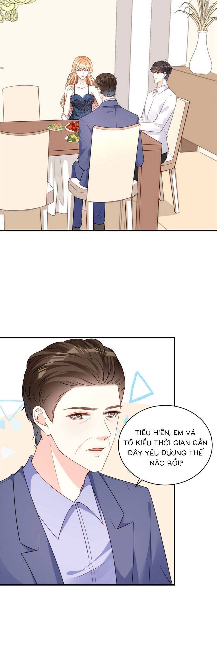 Chuyện Tình Chú Cháu: Vô Pháp Có Được Em Chapter 119 - Trang 1
