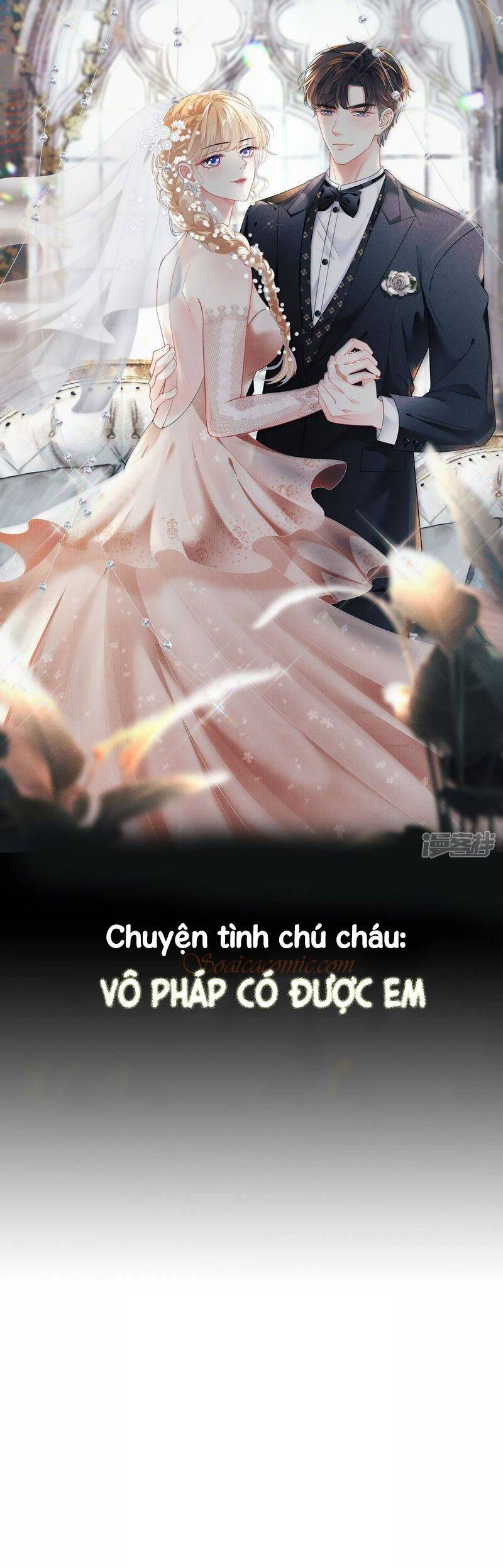 Chuyện Tình Chú Cháu: Vô Pháp Có Được Em Chapter 89 - Trang 0