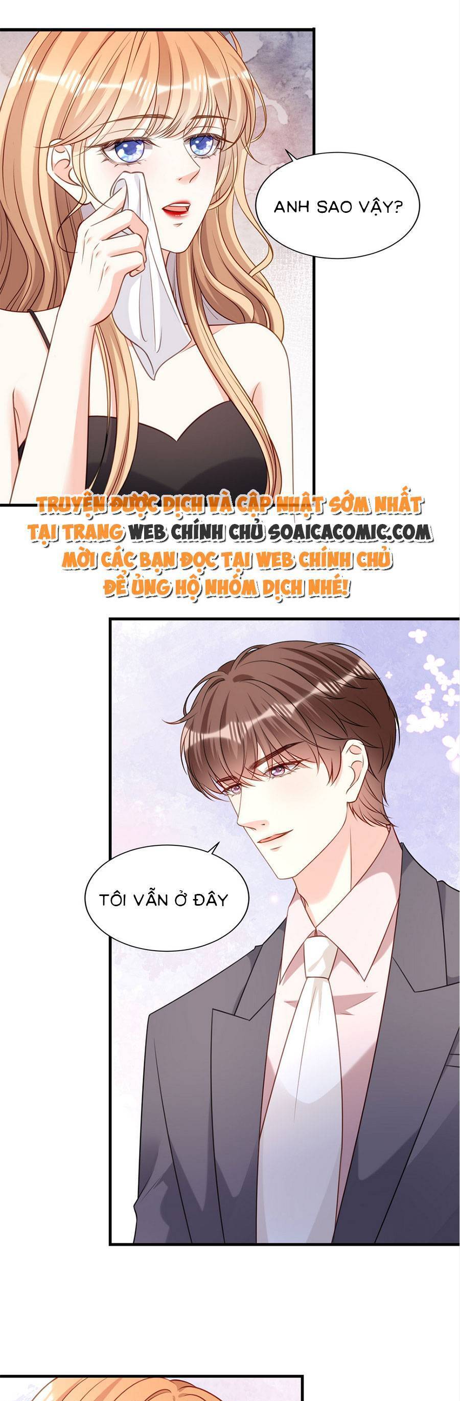 Chuyện Tình Chú Cháu: Vô Pháp Có Được Em Chapter 118 - Trang 0