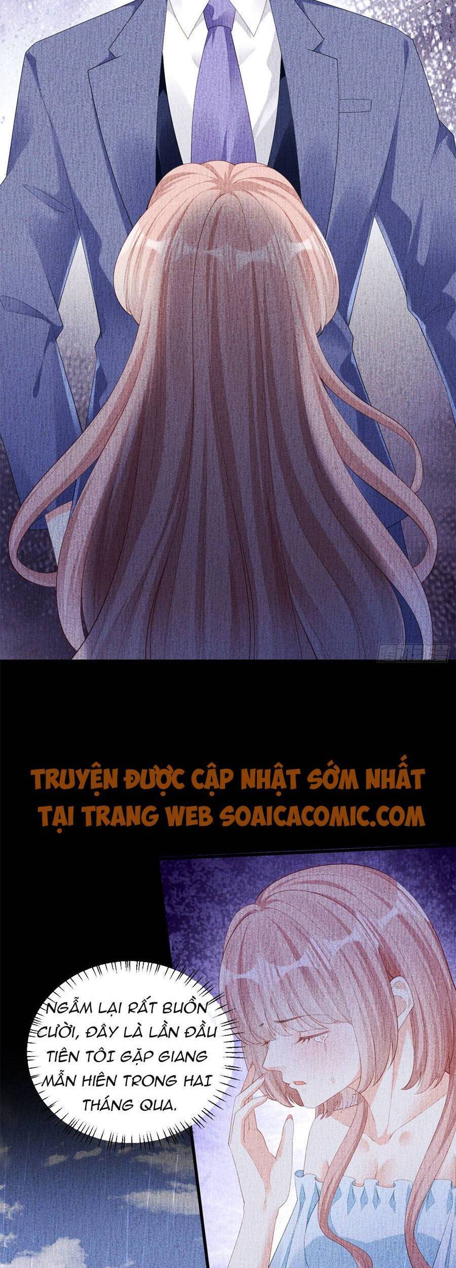Chuyện Tình Chú Cháu: Vô Pháp Có Được Em Chapter 23 - Trang 1