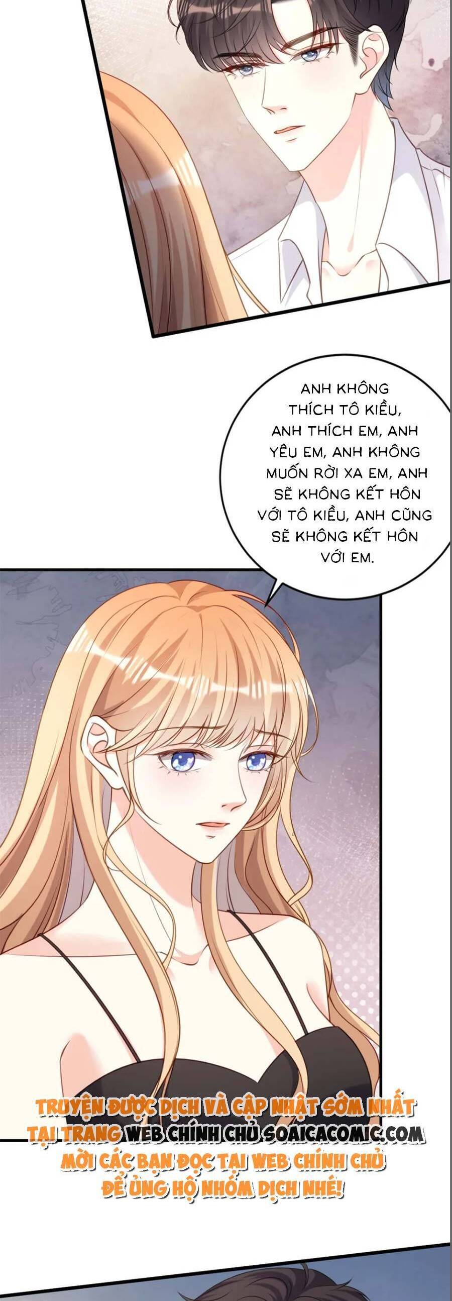 Chuyện Tình Chú Cháu: Vô Pháp Có Được Em Chapter 120 - Trang 1