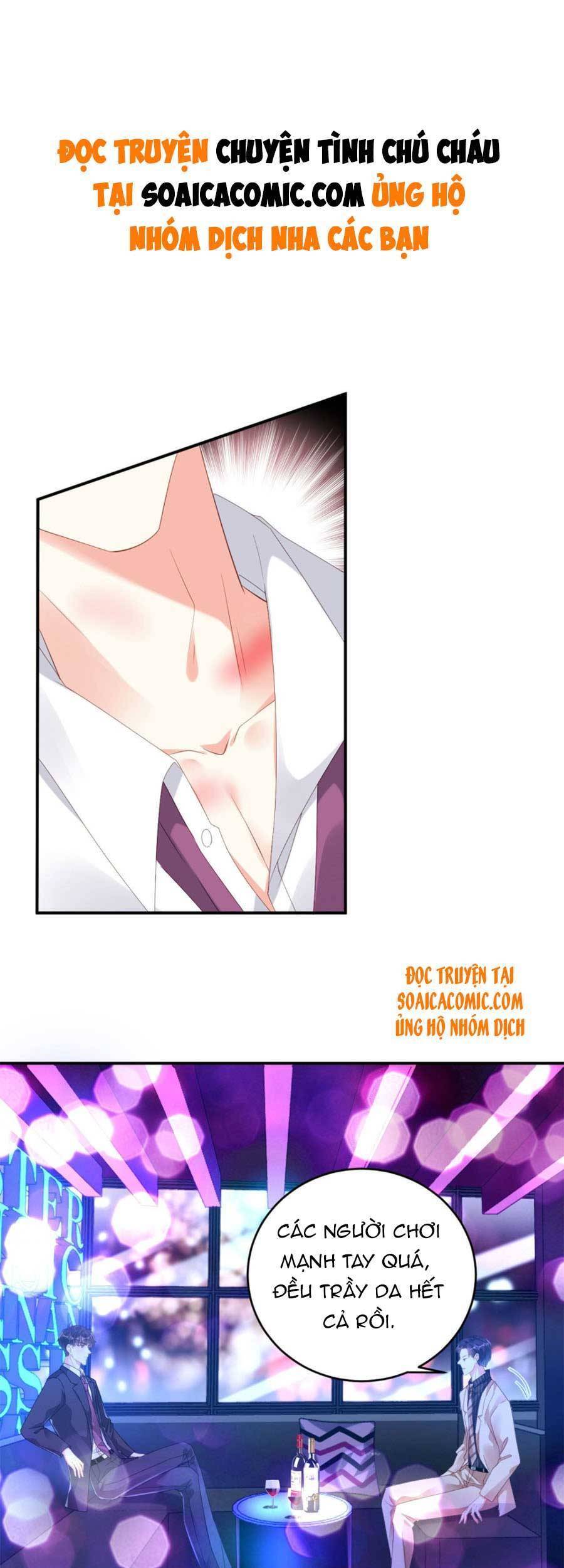 Chuyện Tình Chú Cháu: Vô Pháp Có Được Em Chapter 13 - Trang 0