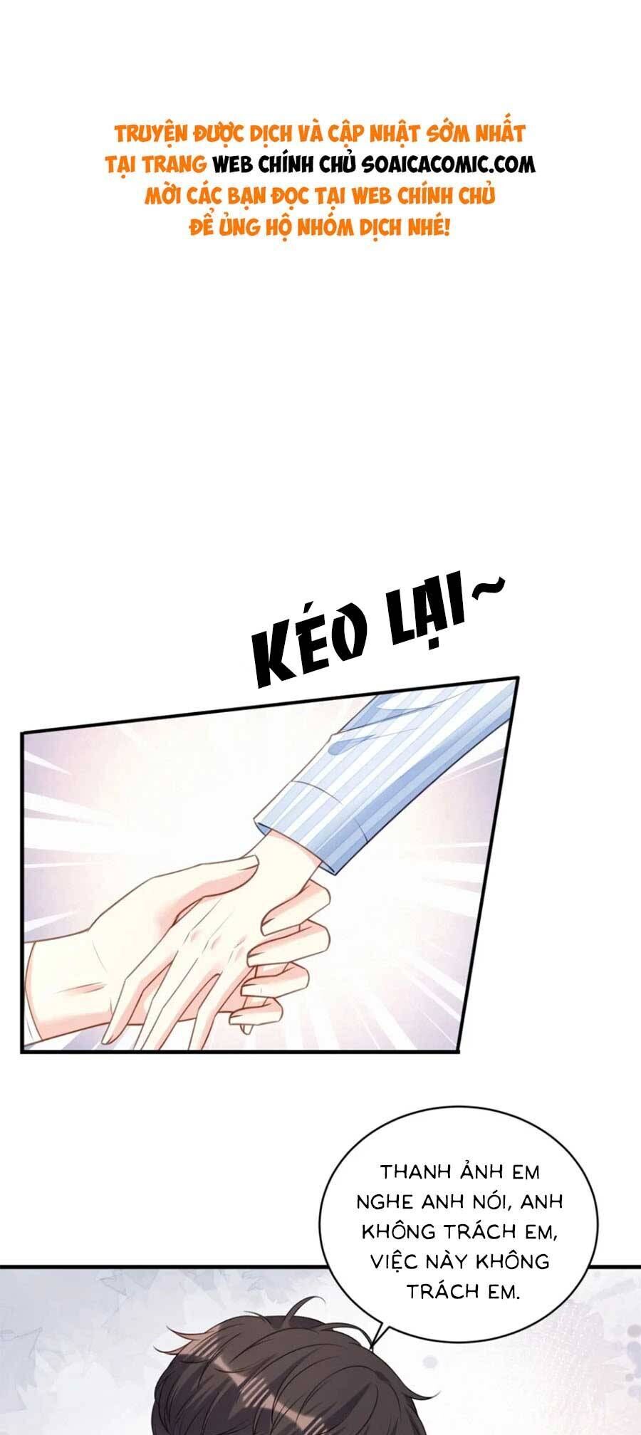 Chuyện Tình Chú Cháu: Vô Pháp Có Được Em Chapter 114 - Trang 0