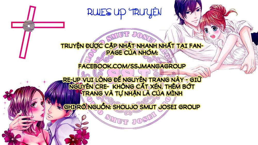 Coffee And Vanilla Black Chapter 4 - Trang 0