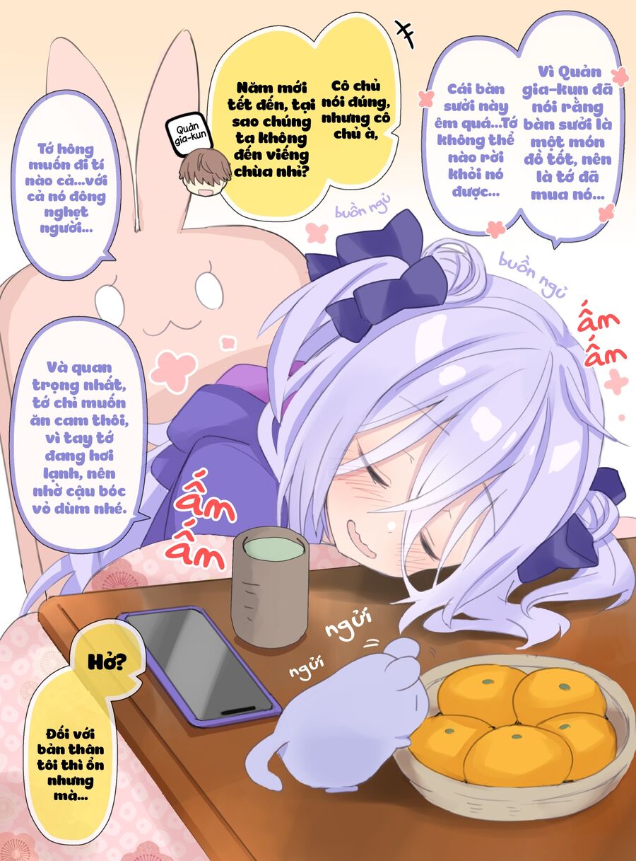 Tôi Trở Thành Quản Gia Của Cô Nàng Ủ Rũ Cùng Lớp Chapter 10 - Trang 0