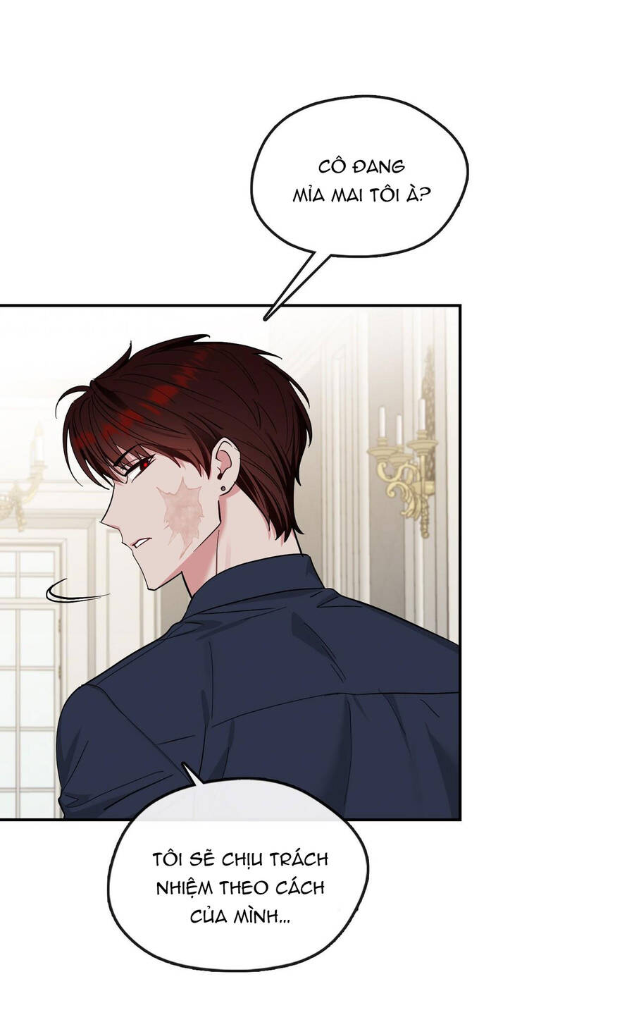 Đưa Em Đến Mặt Trăng Chapter 53.2 - Trang 0