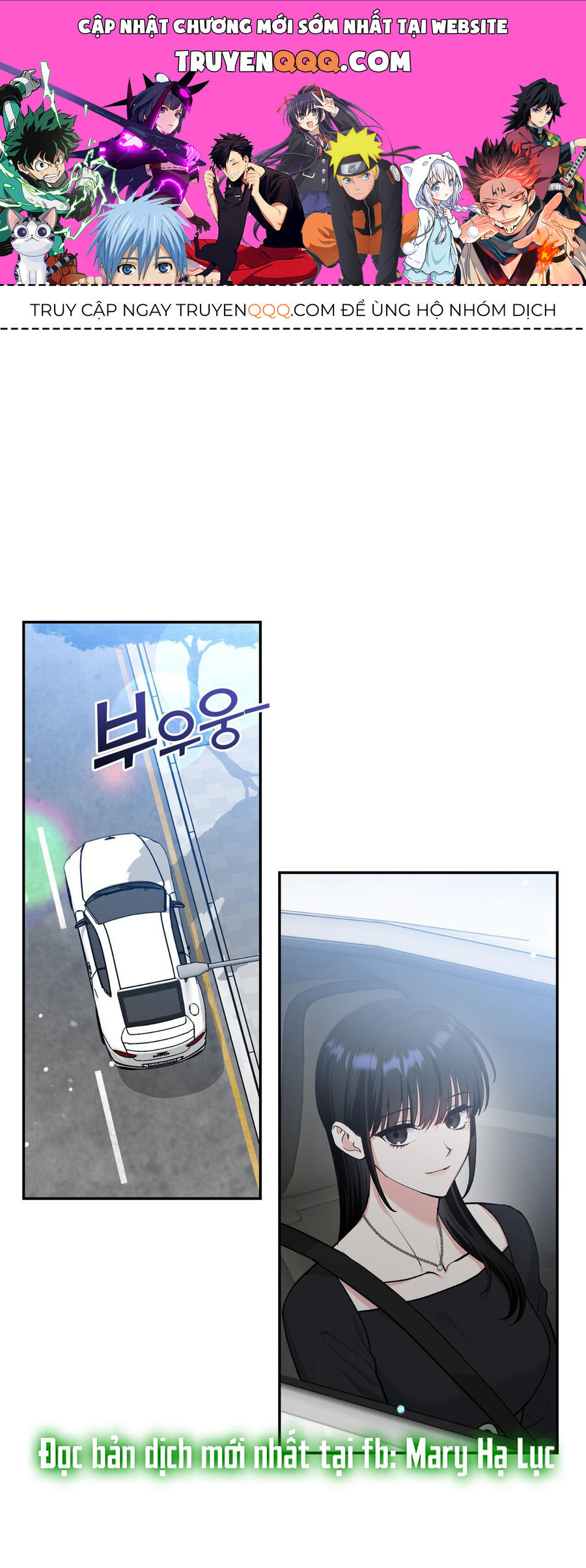 Đưa Em Đến Mặt Trăng Chapter 57.1 - Trang 0