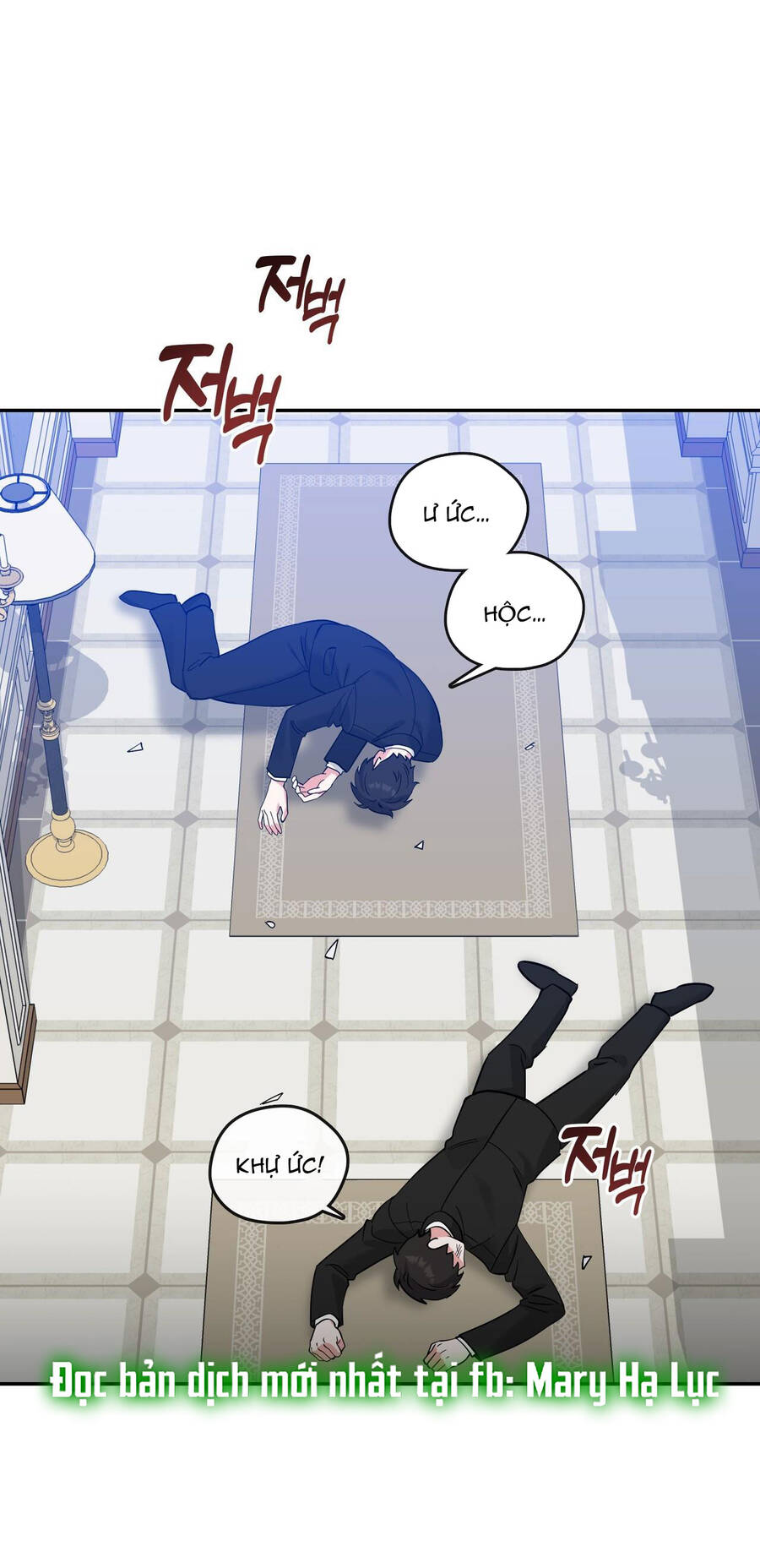 Đưa Em Đến Mặt Trăng Chapter 53.1 - Trang 0
