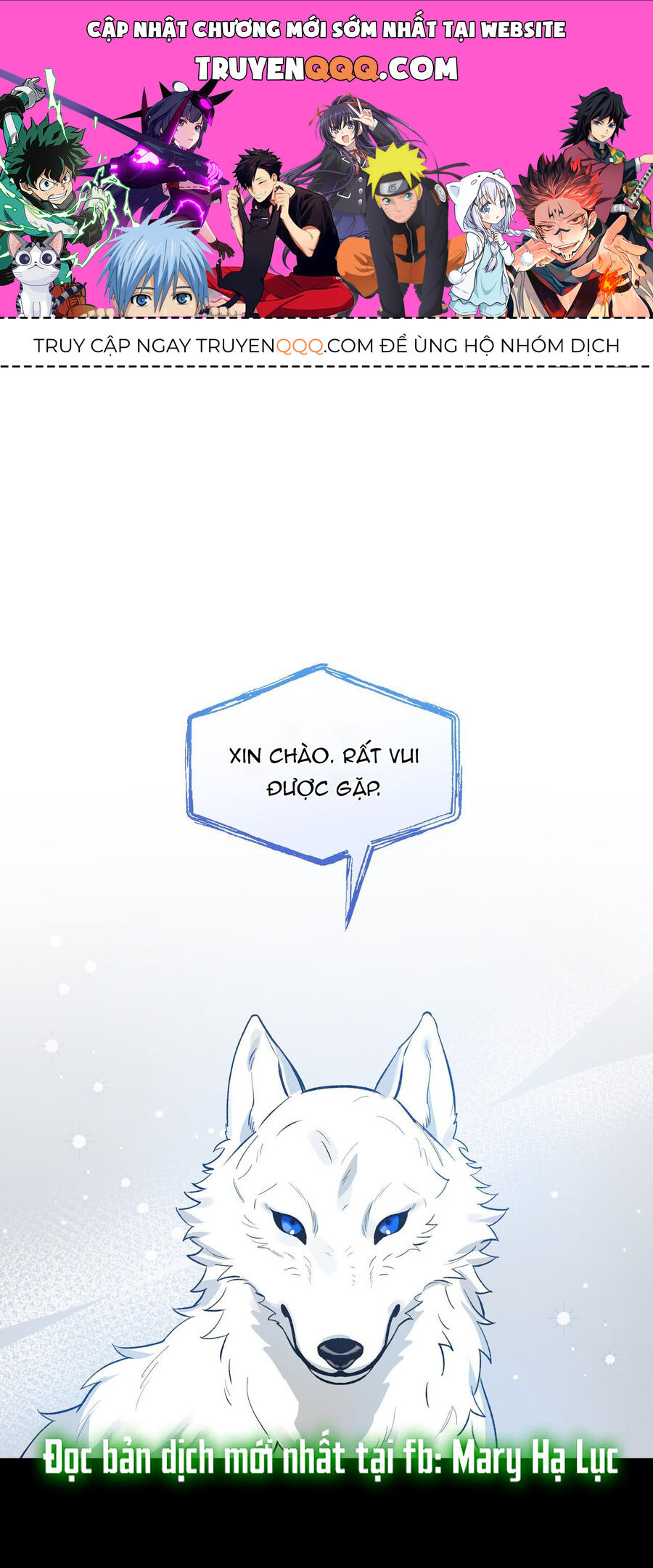Đưa Em Đến Mặt Trăng Chapter 58.1 - Trang 0