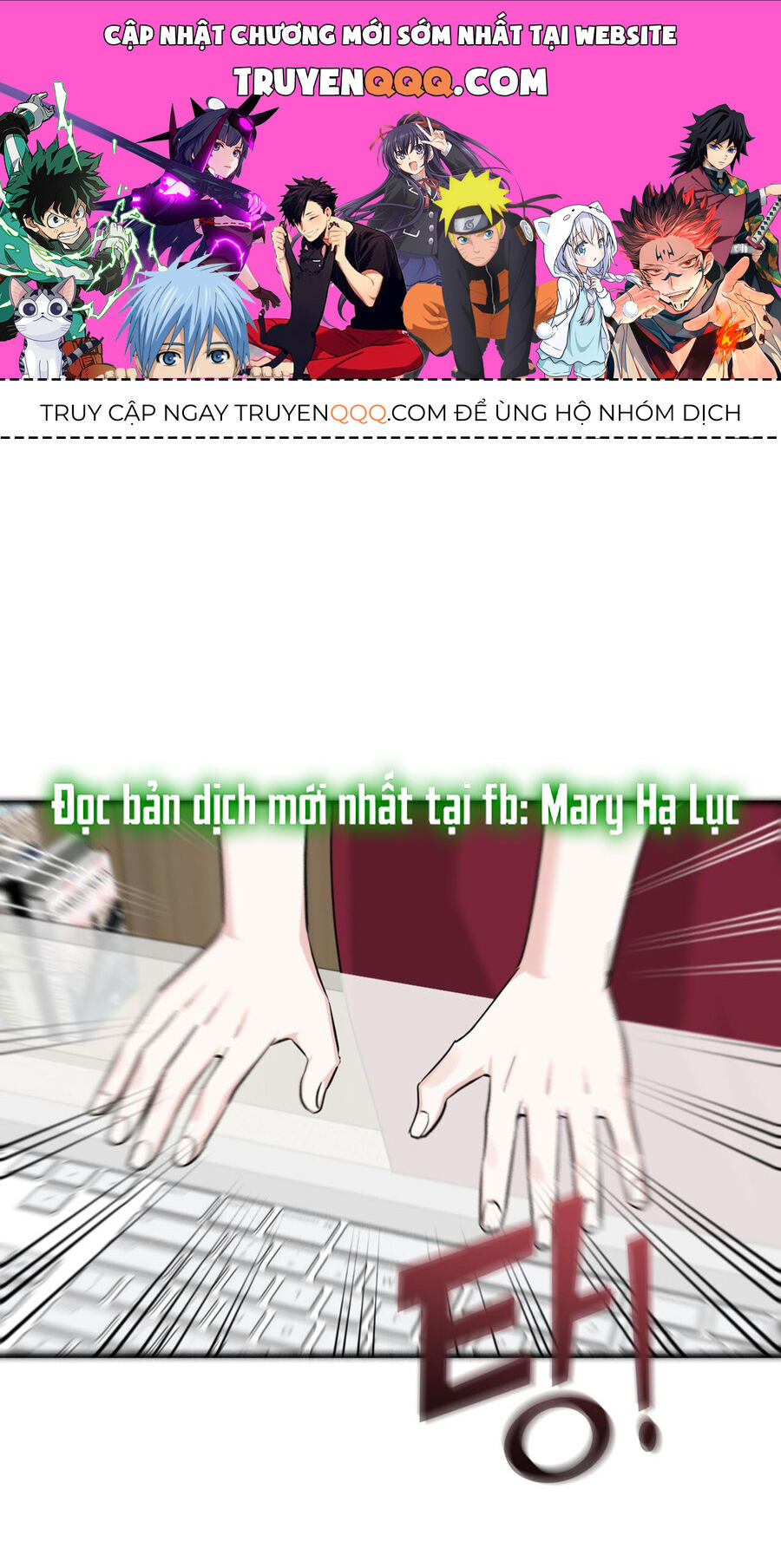 Đưa Em Đến Mặt Trăng Chapter 61.1 - Trang 0