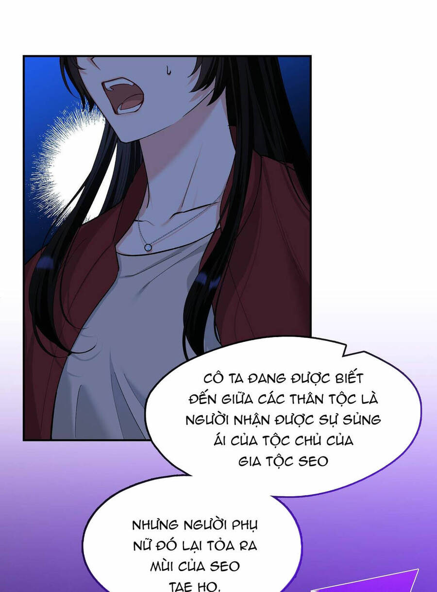 Đưa Em Đến Mặt Trăng Chapter 56.2 - Trang 0