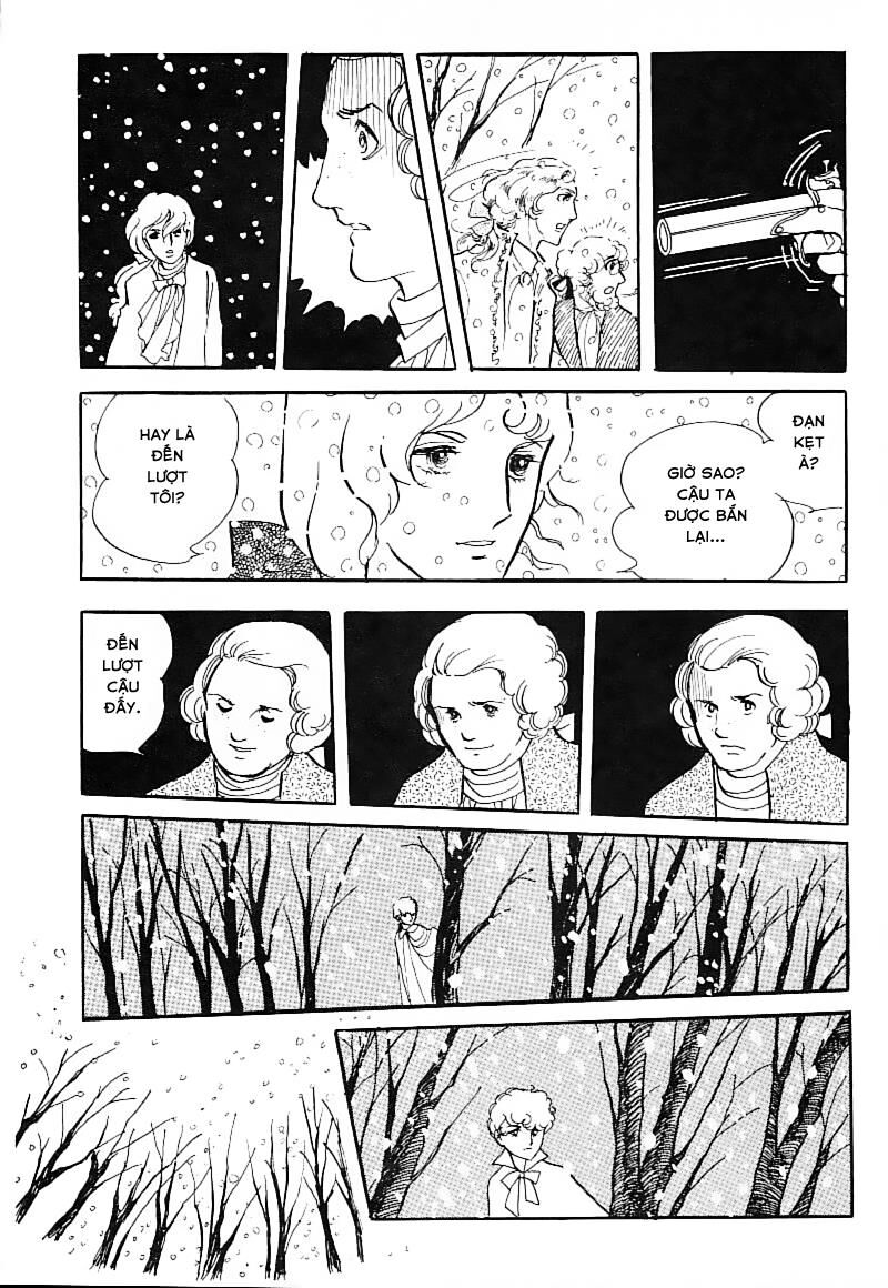Poe No Ichizoku - Gia Tộc Poe Chapter 11 - Trang 0