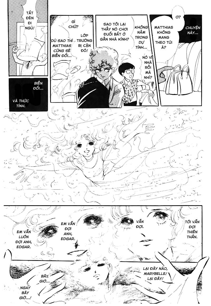 Poe No Ichizoku - Gia Tộc Poe Chapter 15 - Trang 0