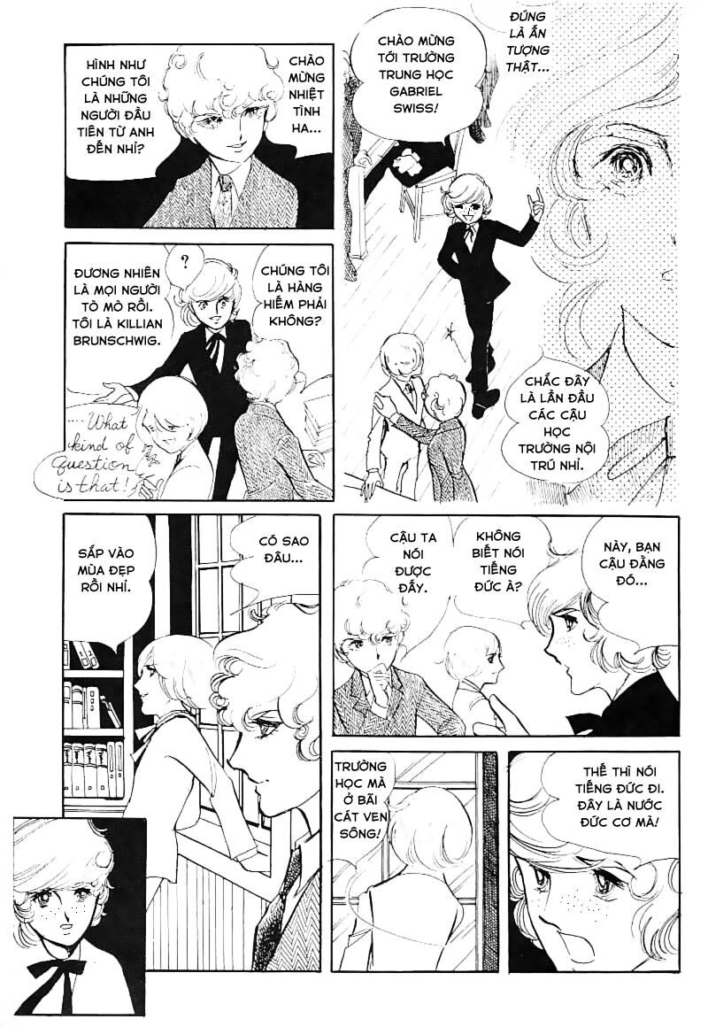 Poe No Ichizoku - Gia Tộc Poe Chapter 12 - Trang 0