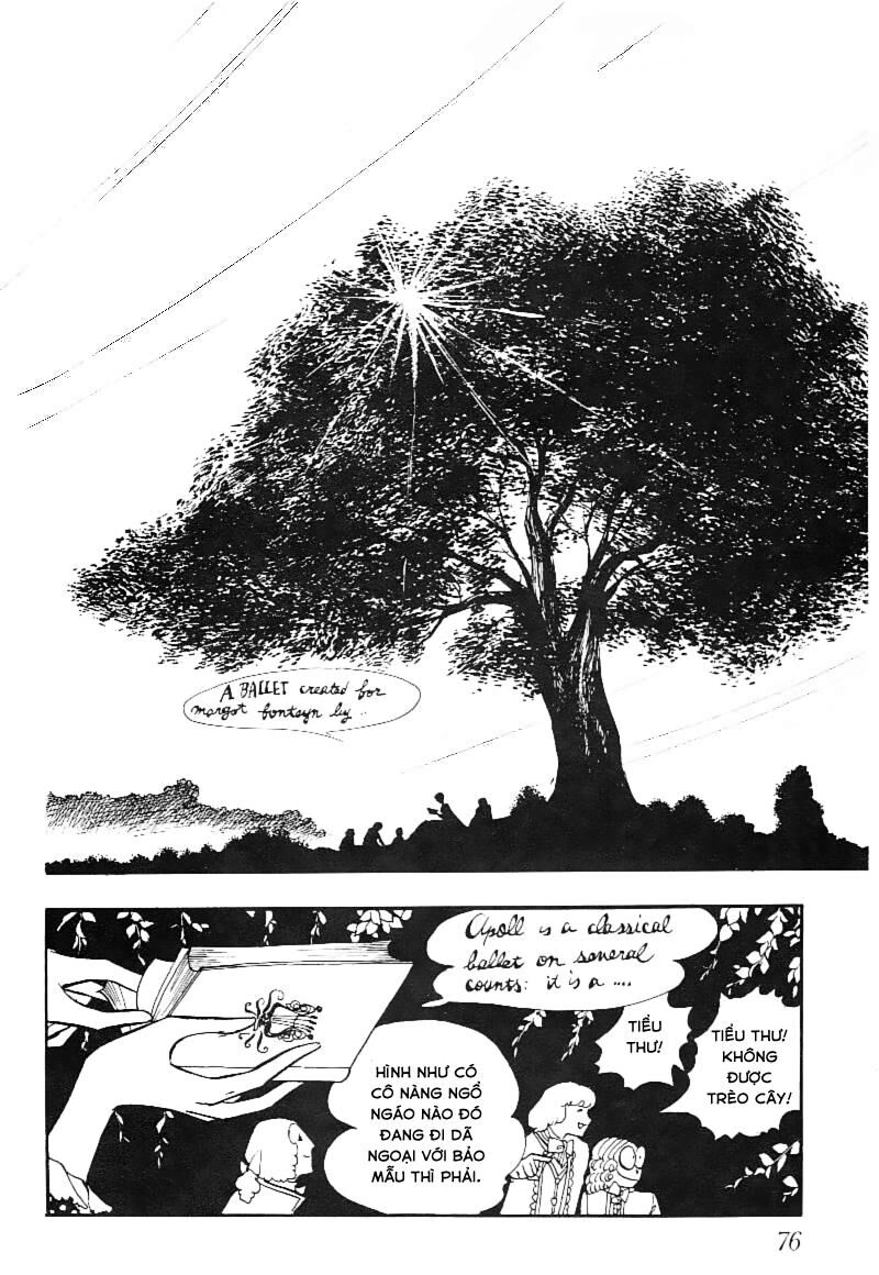 Poe No Ichizoku - Gia Tộc Poe Chapter 10 - Trang 0
