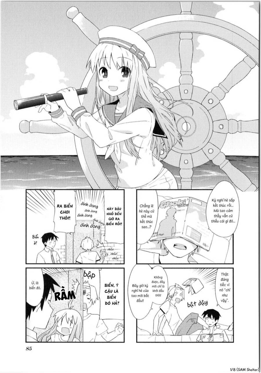 Hakoiri Drops Chapter 10 - Trang 0