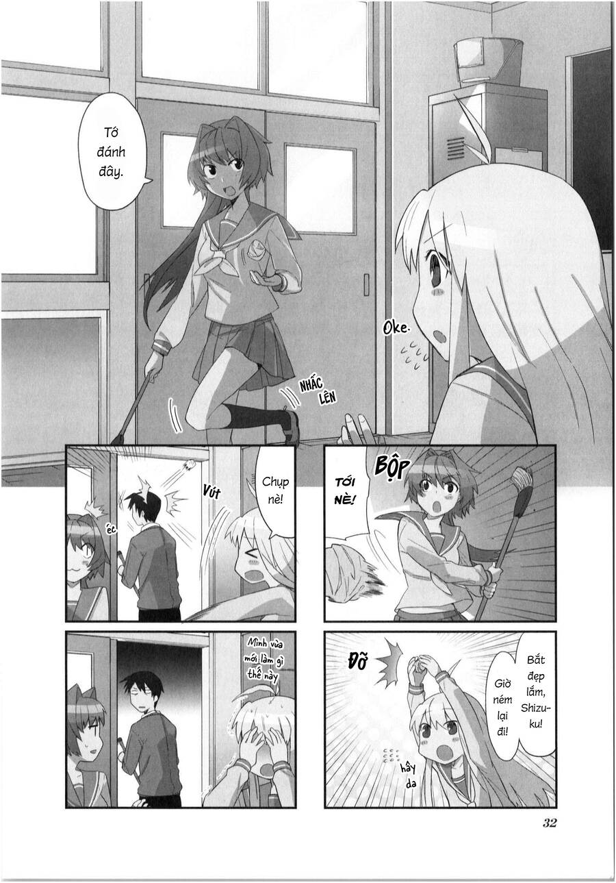 Hakoiri Drops Chapter 4 - Trang 0