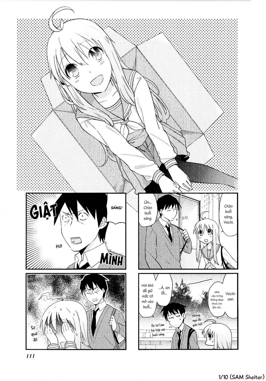 Hakoiri Drops Chapter 13 - Trang 0