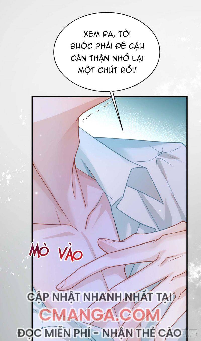 Thú Thụ Bất Thân Chapter 3 - Trang 1