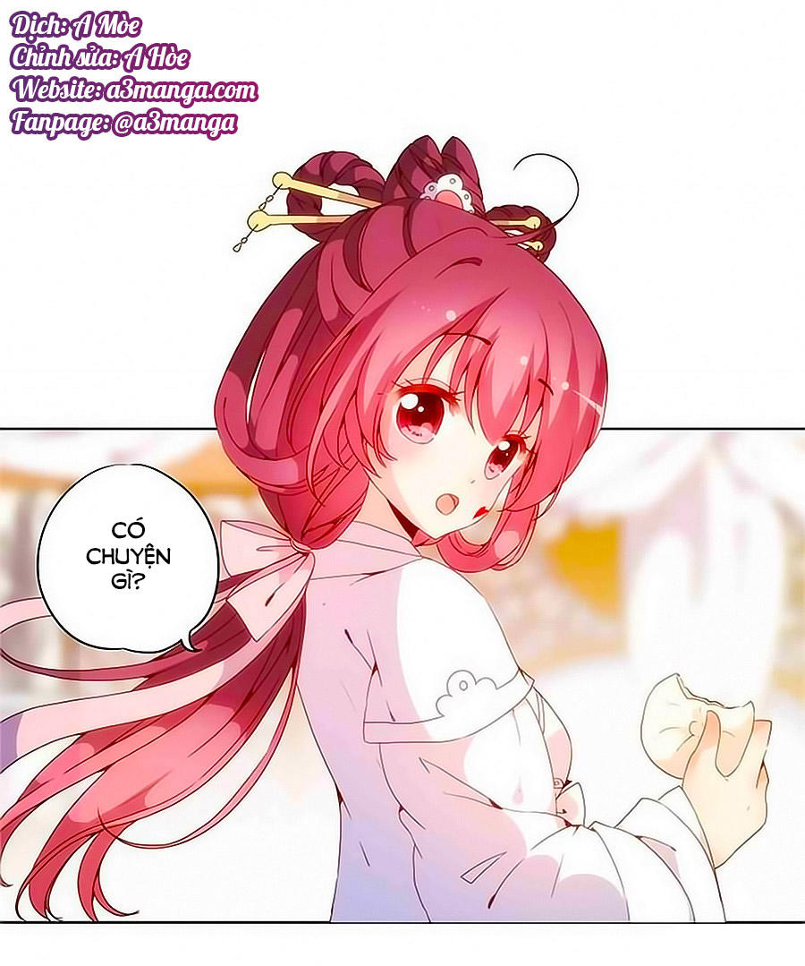 Hoàng Hậu Nương Nương Đích Năm Xu Đặc Hiệu Chapter 9 - Trang 0