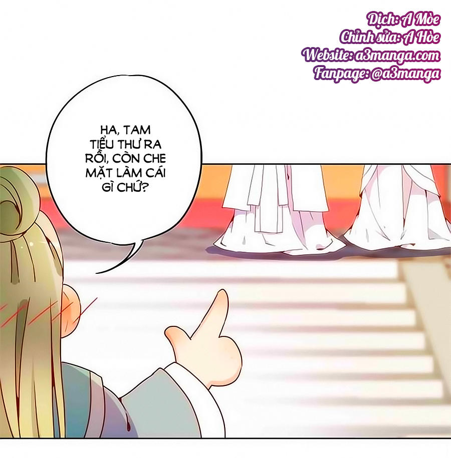 Hoàng Hậu Nương Nương Đích Năm Xu Đặc Hiệu Chapter 15 - Trang 0