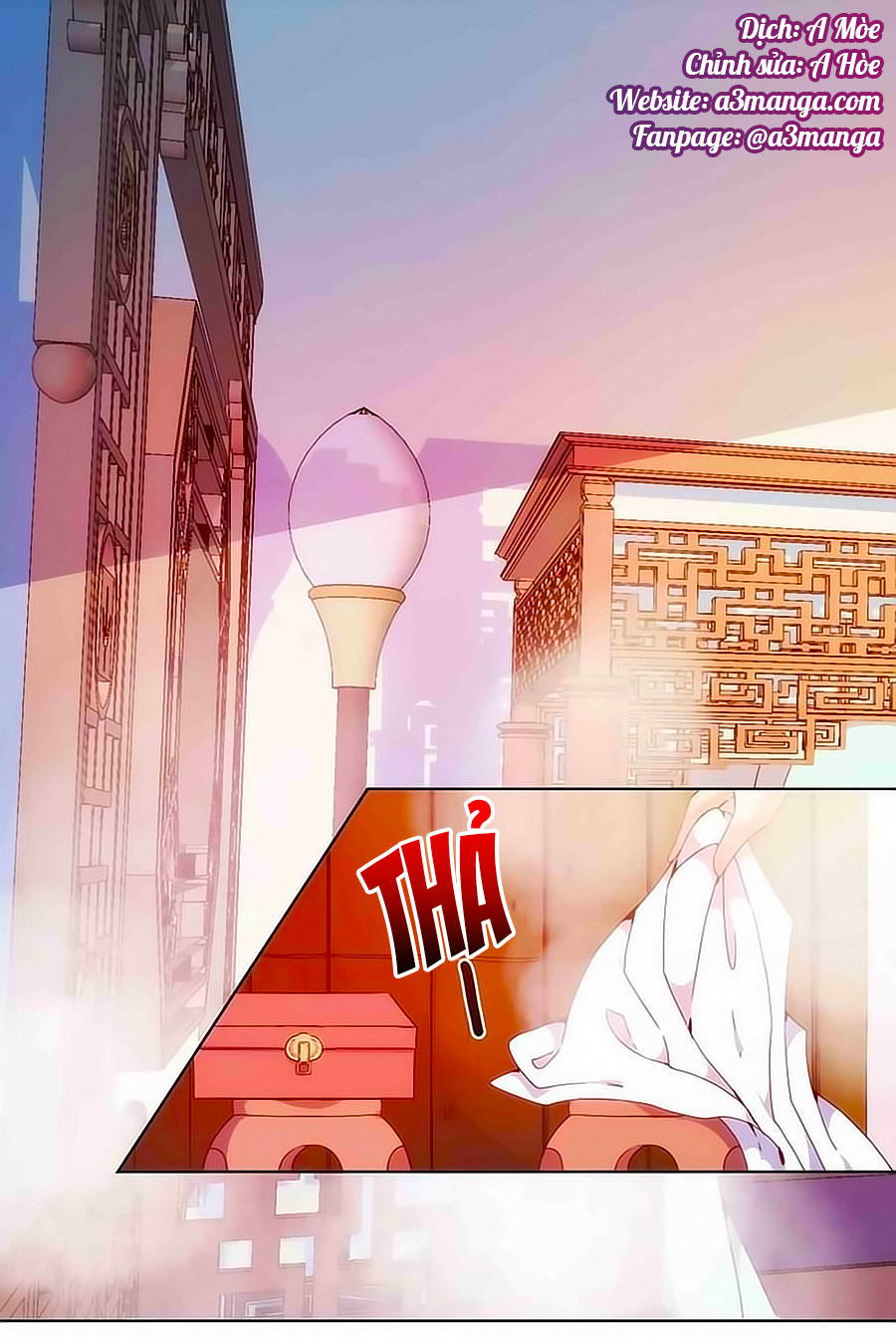 Hoàng Hậu Nương Nương Đích Năm Xu Đặc Hiệu Chapter 10 - Trang 0