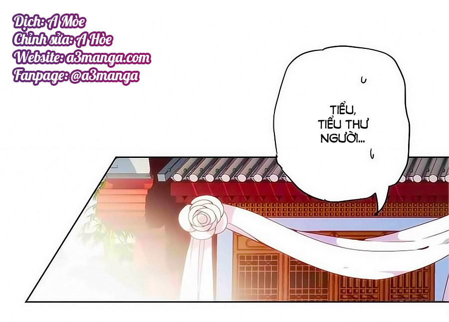 Hoàng Hậu Nương Nương Đích Năm Xu Đặc Hiệu Chapter 11 - Trang 0