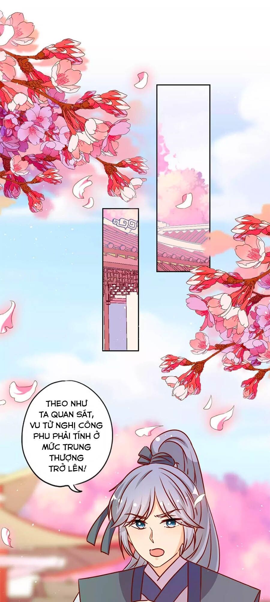 Hoàng Hậu Nương Nương Đích Năm Xu Đặc Hiệu Chapter 231 - Trang 0